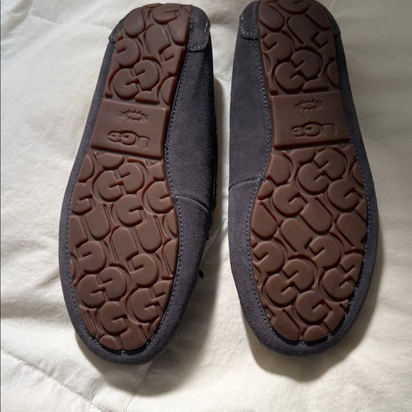 CLEARANCE NWOT Ugg Dakota slipper fur lined moccasin OFFERS WILL BE DECLINED - Picture 4 of 7